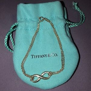 Tiffany Infinity Bracelet